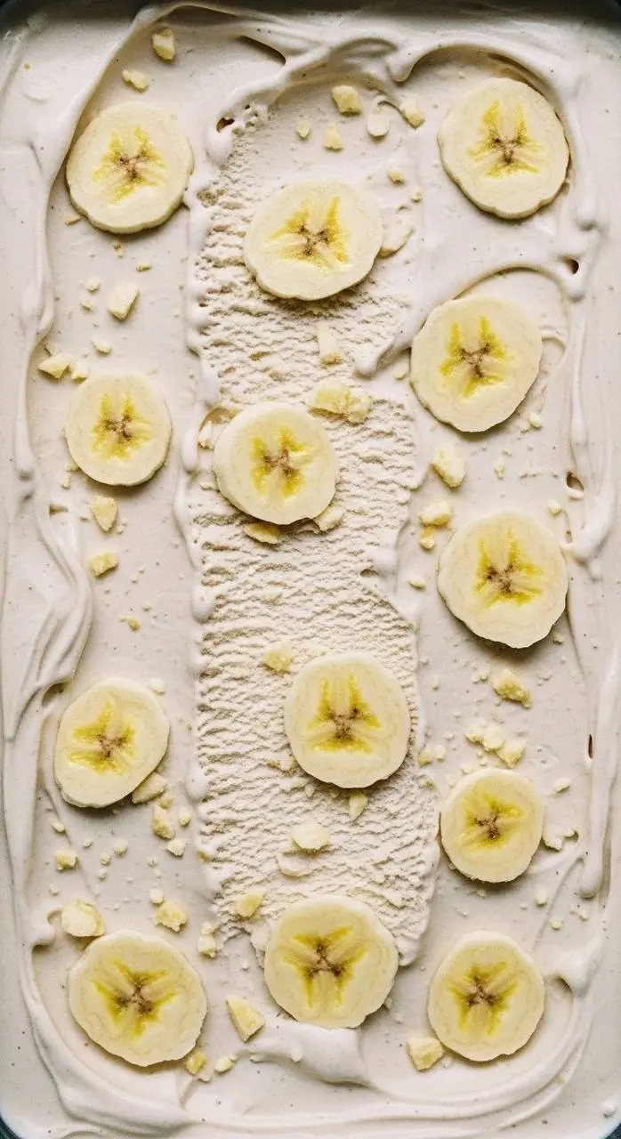 Classic Vanilla Snow